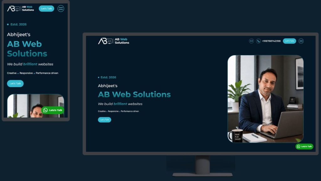 AB Web Solutions India