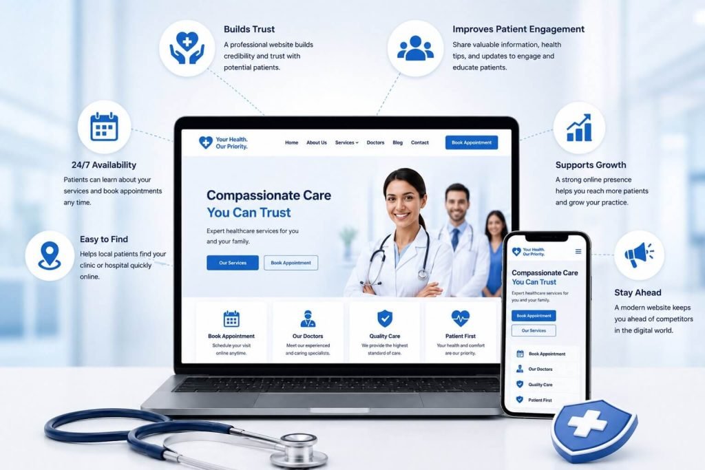 Doctors Website