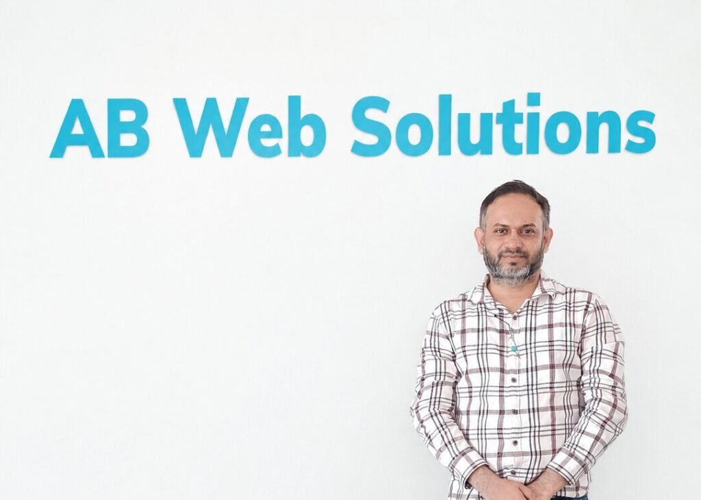 AB Web Solutions Office